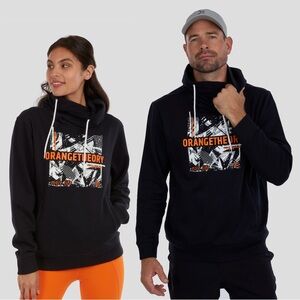 Orangetheory Unisex Fleece Pullover